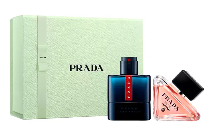 PRADA EDP EDT 50ml+ 50ml2023