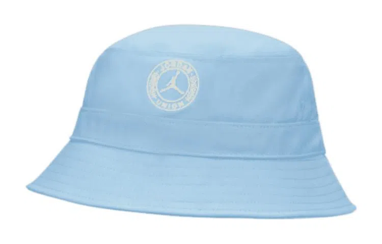 Jordan x UNION Bucket Hat Blue