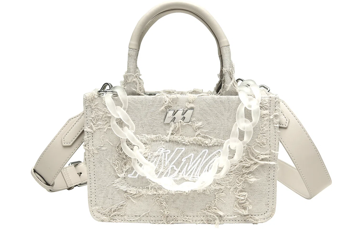 MQ Logo PU Tote