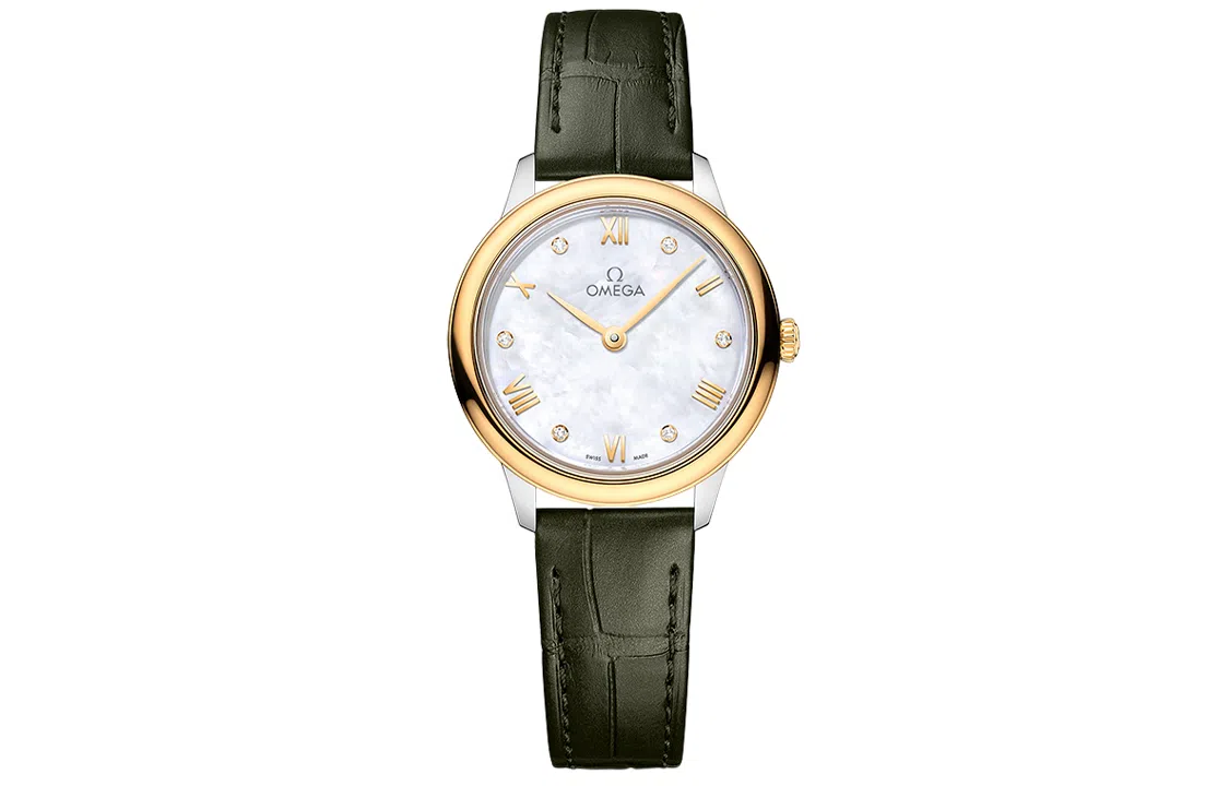 OMEGA 30 27.5mm 434.23.28.60.55.001