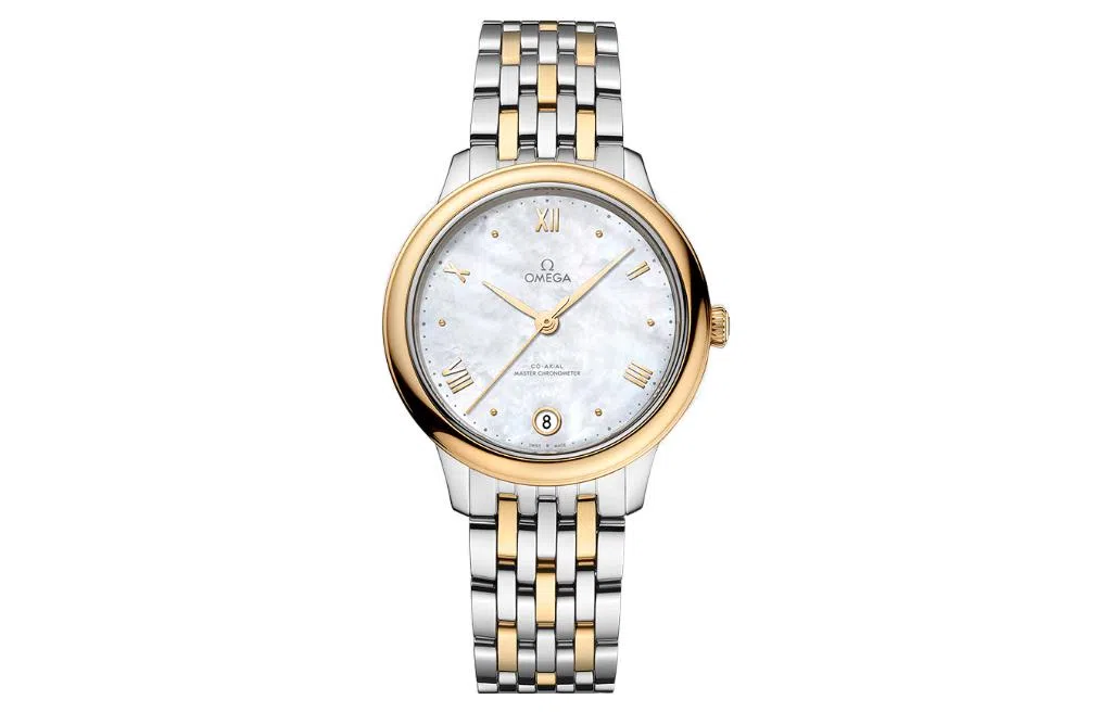 OMEGA 30 34mm 434.20.34.20.05.002