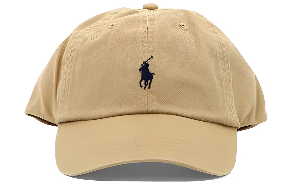 Polo Ralph Lauren Beige Cap