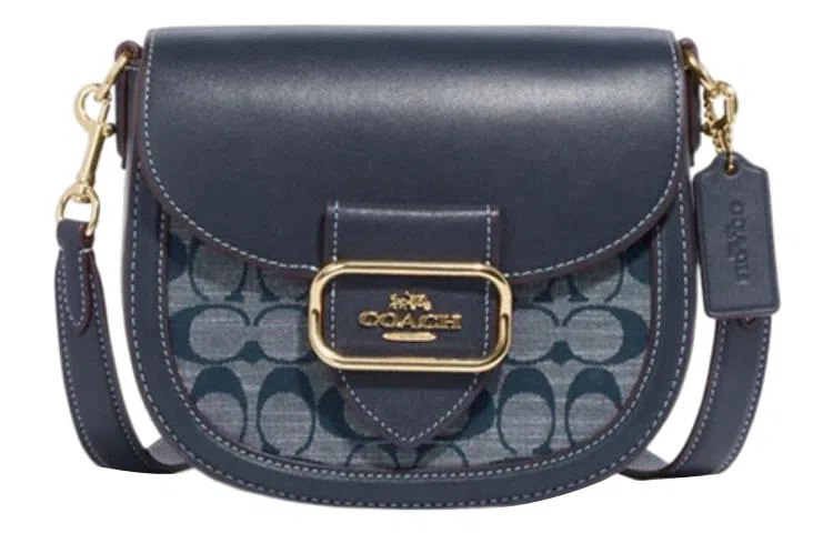 Coach Morgan 20 Denim Blue