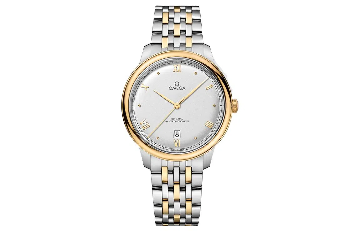 Omega De Ville 434.20.40.20.02.002