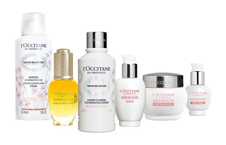 Reine Blanche Secret