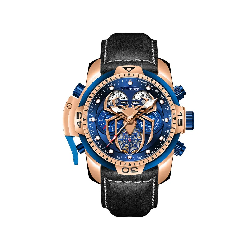 REEF TIGER Aurora Octopus RT3532S-MLH