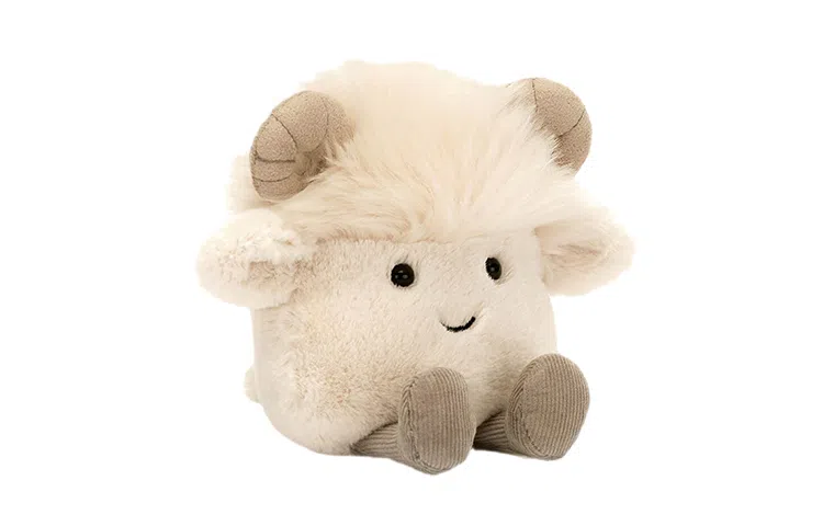 JELLYCAT Amuseabean 10cm