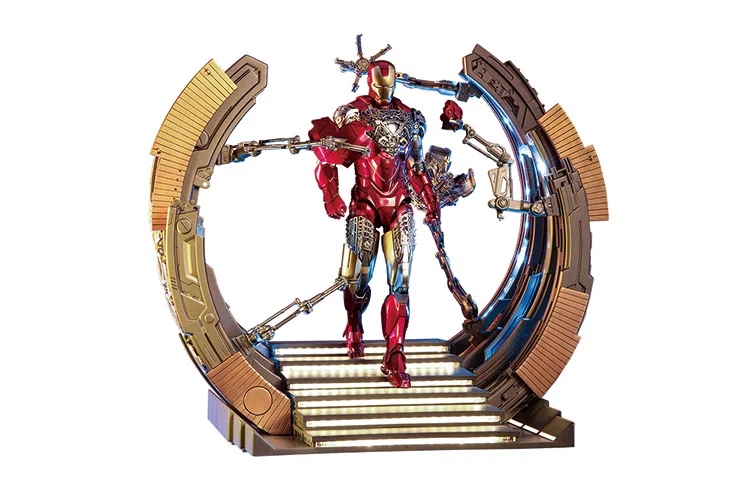 Hot Toys 16 mark6 42cm