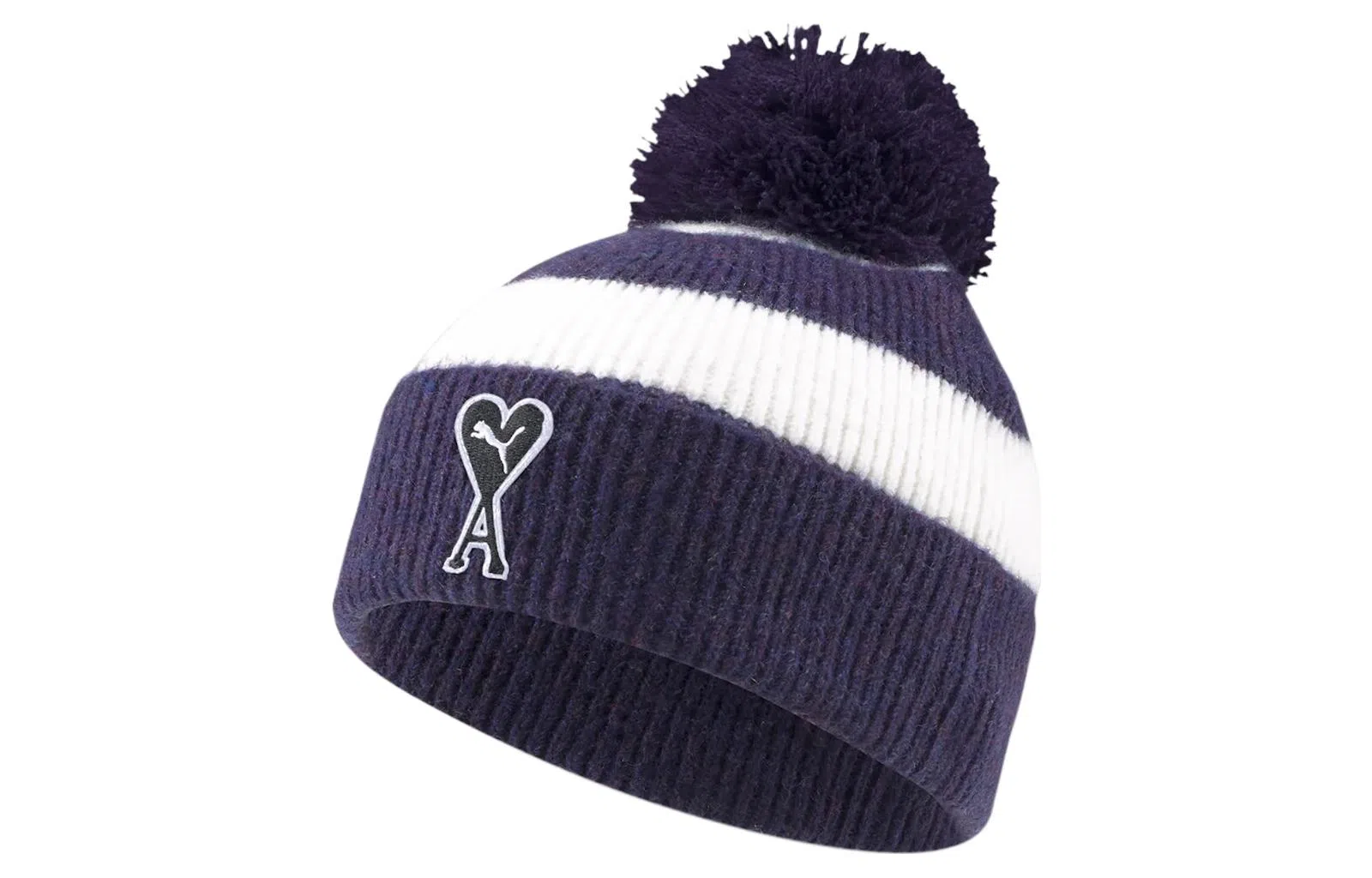 PUMA x Ami Beanie Blue