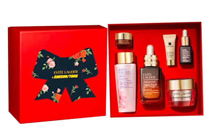 雅诗兰黛 小棕瓶修护精华液套装