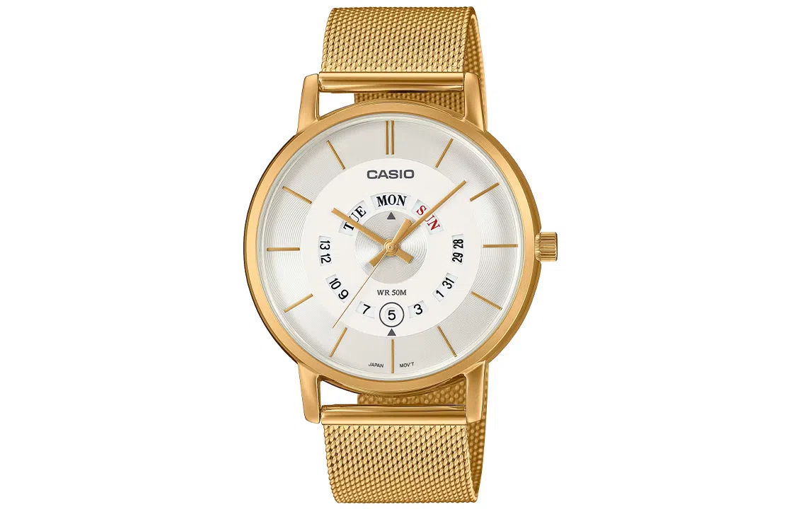 CASIOSTANDARD MTP-B135MG-7AV