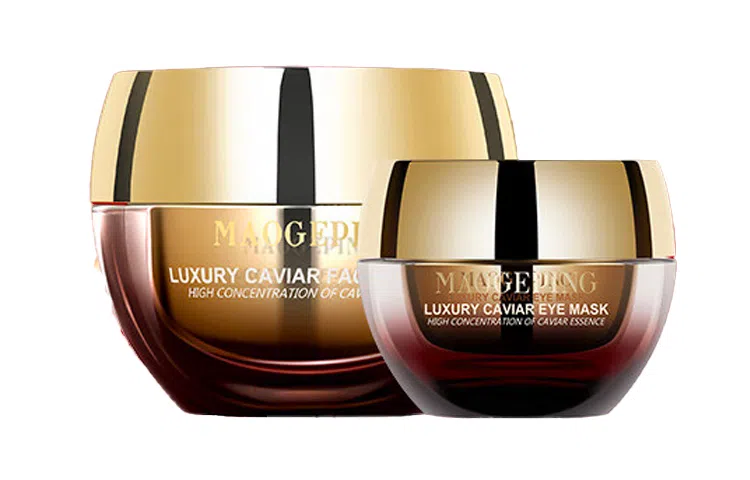 毛戈平 奢华护肤套装 修护紧致保湿