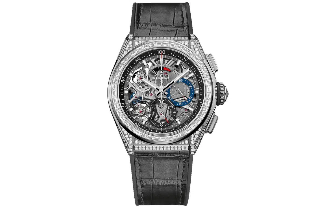 Zenith 32.9000.9004/78.R582