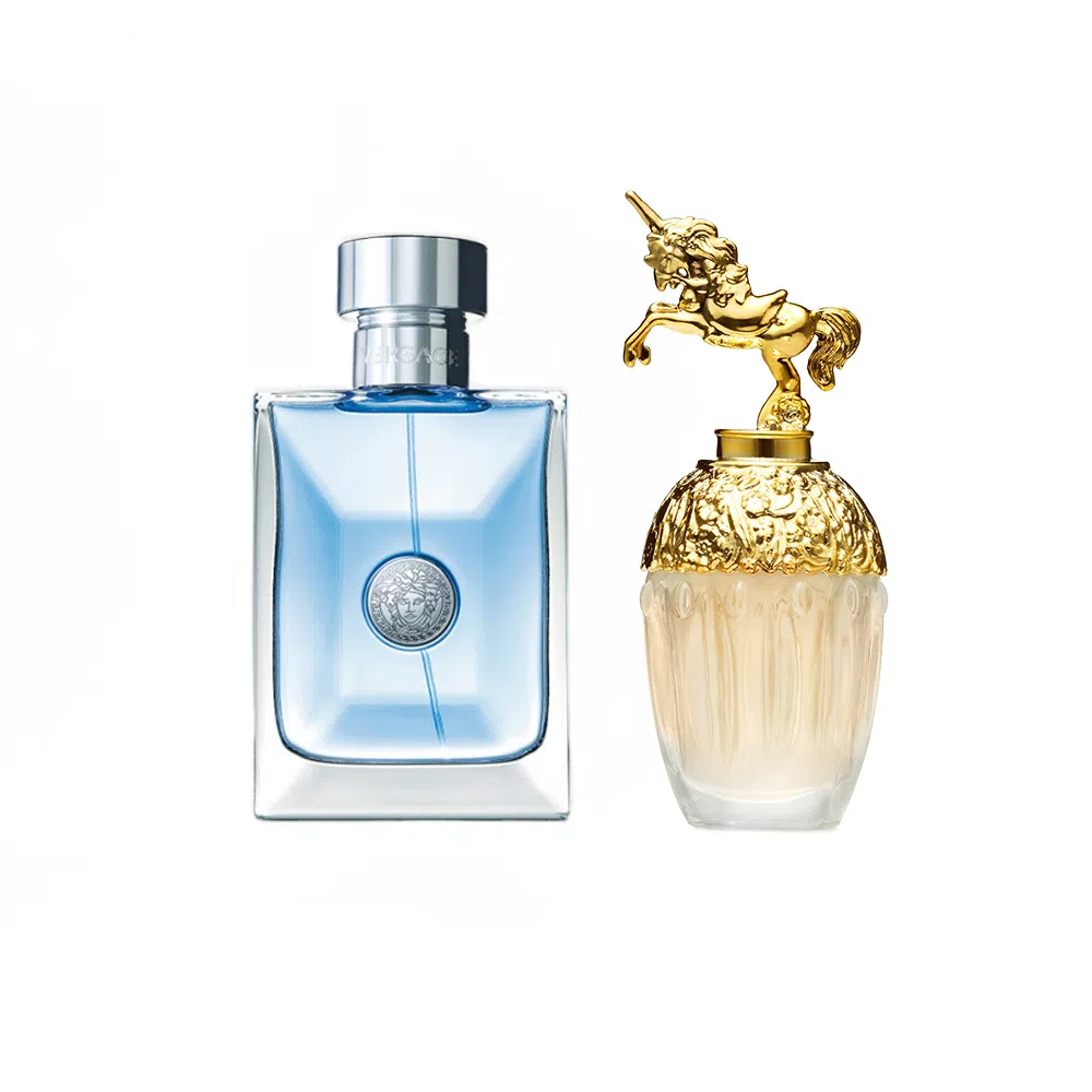 VERSACE X EDT 30ml+30ml