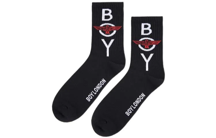 Boy London SS23 Logo 1