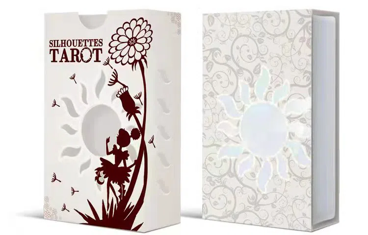 WohStudios Silhouettes Tarot