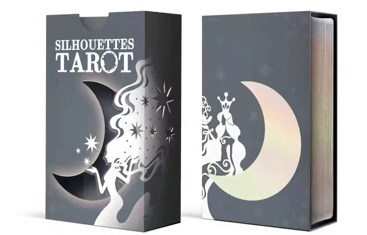 WohStudios Silhouettes Tarot