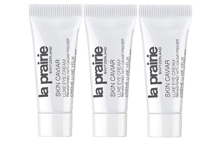 La Prairie Firming Moisturizing Travel Set 3ml x3