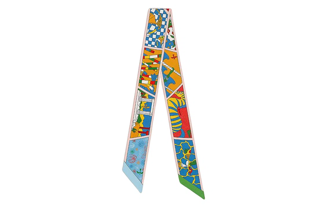 Hermes Factory Suite Twilly