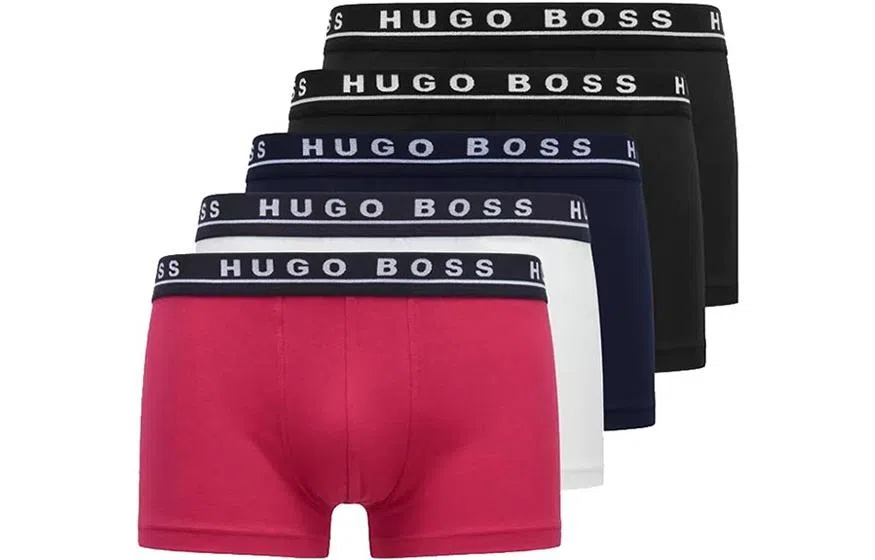 HUGO BOSS FW22 Logo Boxer Briefs