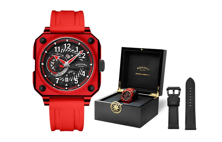 ROMAGO 50 RM097-RD