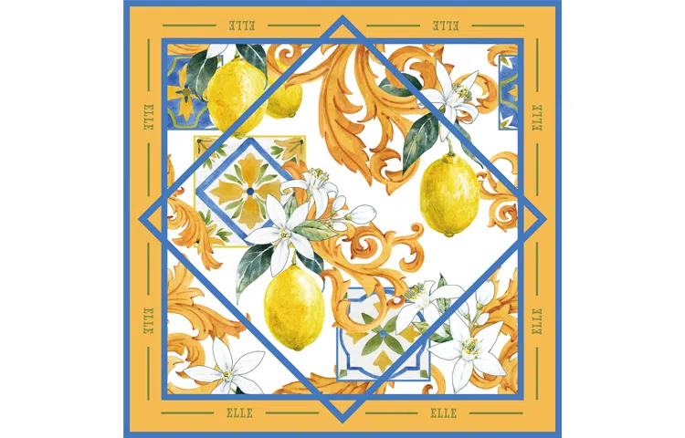 桑蚕丝丝巾送礼袋春夏贵气搭配品牌真丝方巾送礼蚕丝丝巾  女款