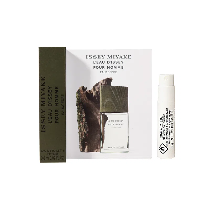 ISSEY MIYAKE EDT 0.8ml