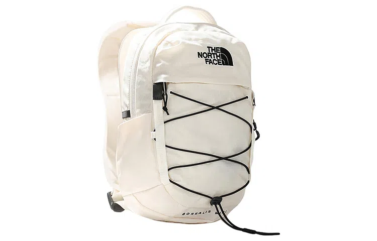The North Face Mini Backpack White