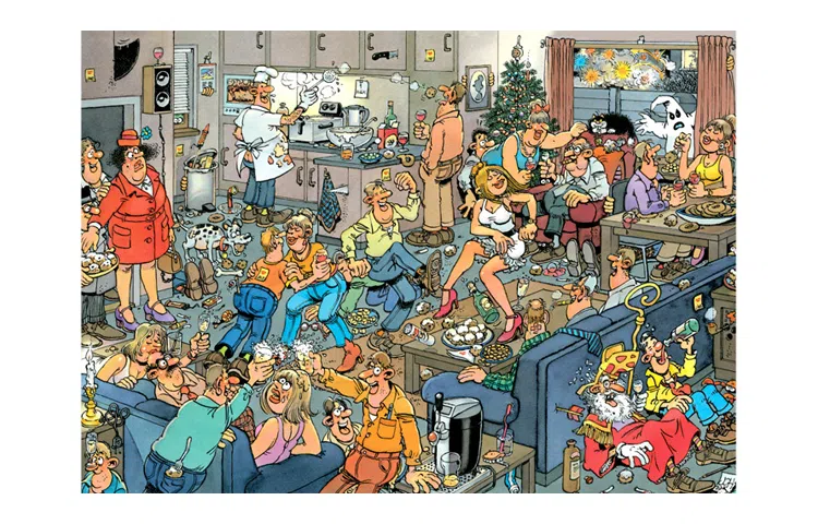 JUMBO JVH 1000pcs 82039