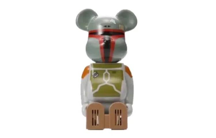 BE@RBRICK x CLEVERIN Star Wars Blind Box