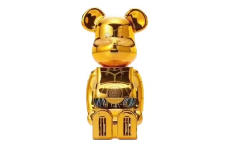 BE@RBRICK x CLEVERIN Star Wars Blind Box