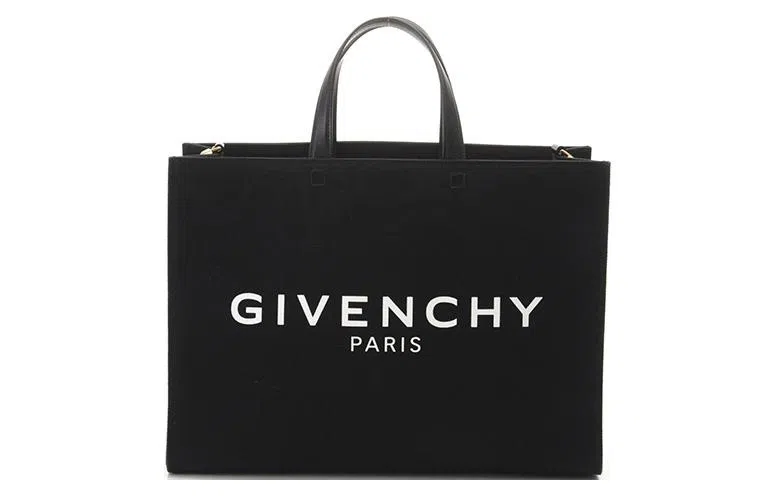 Givenchy Cabas G Logo Black