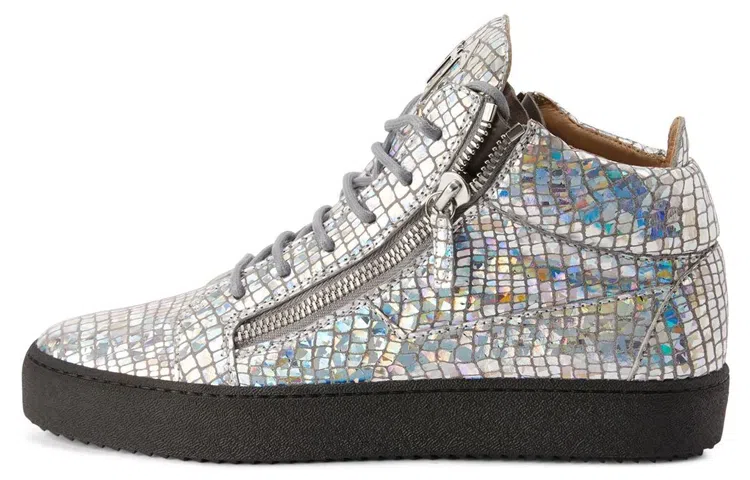 Giuseppe Zanotti GZ Kriss Silver