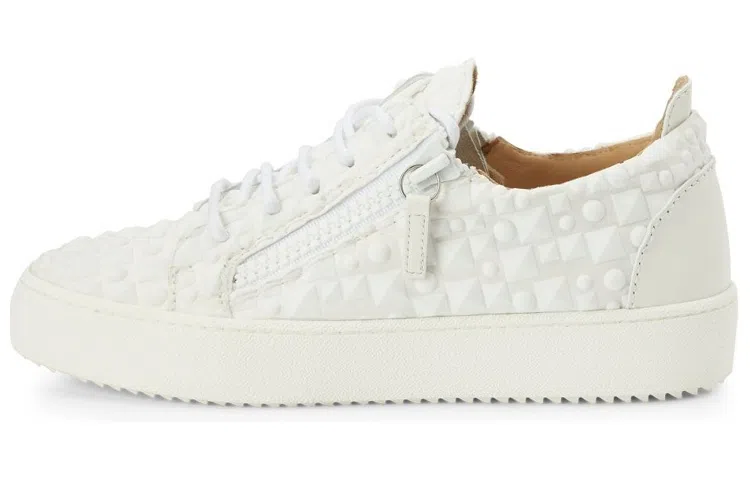 Giuseppe Zanotti GZ Frankie White