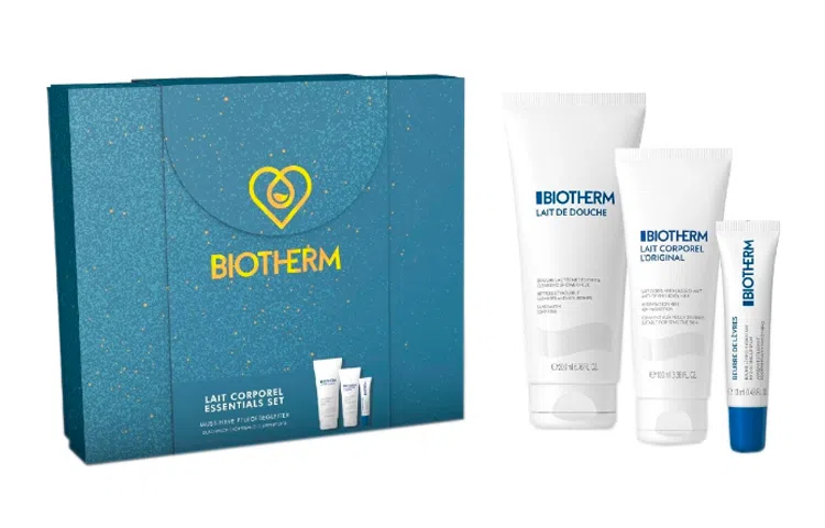 Lait Corporel Essentials