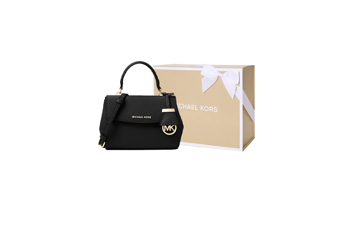 Michael Kors Ava Black
