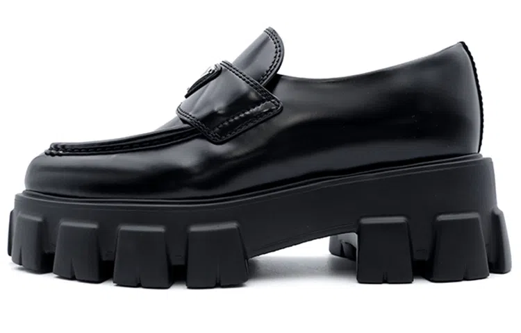 PRADA Monolith Black