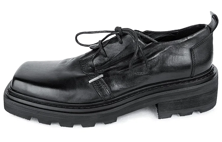 Huànxiàngzhě Retro Derby Black