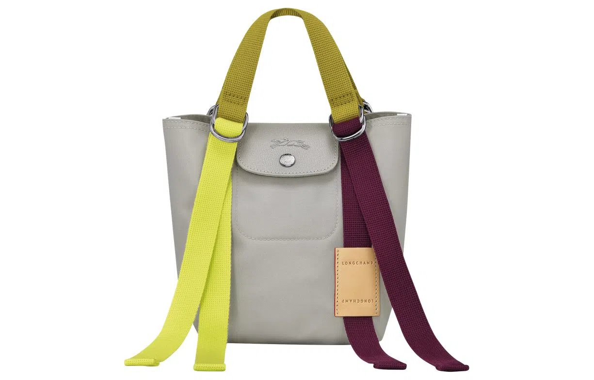 LONGCHAMP Le Pliage Re-play 17