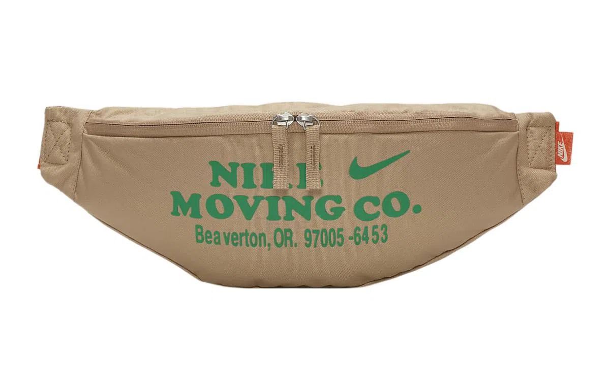 Nike Heritage Yellow