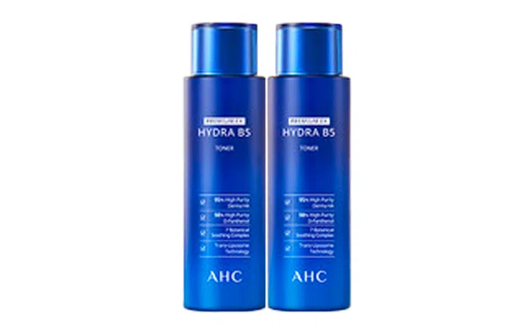 AHC B5 120ml300ml300ml*2