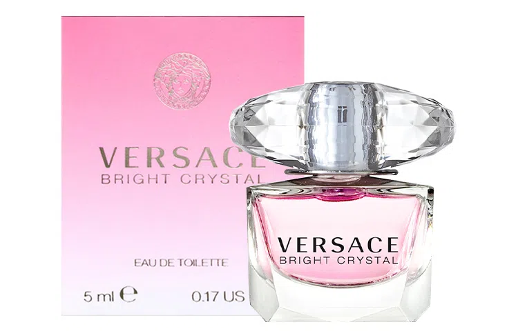 Versace Crystal Noir EDT 5ml