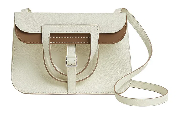 HERMES Halzan 25 Clemence