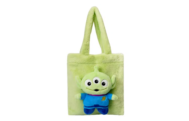 POTDEMIEL x Disney Toy Story Alien Shoulder Bag