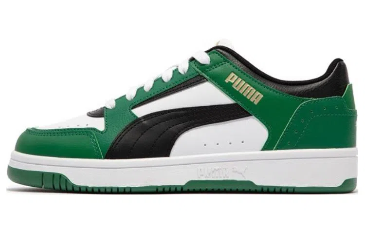 PUMA REBOUND Joy White Blue