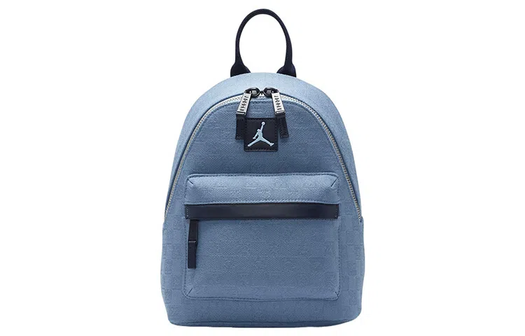 Jordan Logo Backpack Blue