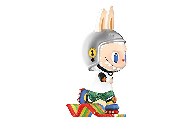 POP MART LABUBU THE MONSTERS Retro Sweet Series