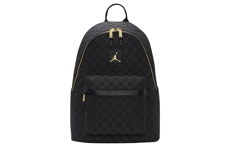 Jordan Backpack Black