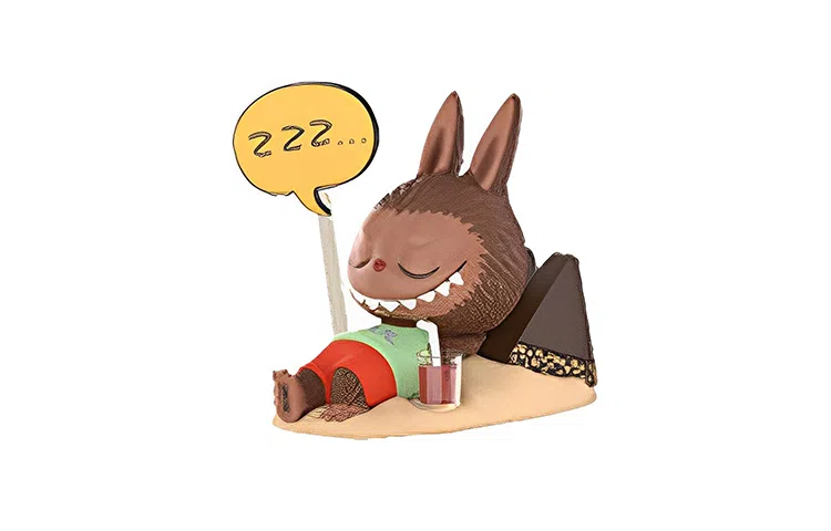 POP MART LABUBU THE MONSTERS Retro Sweet Series