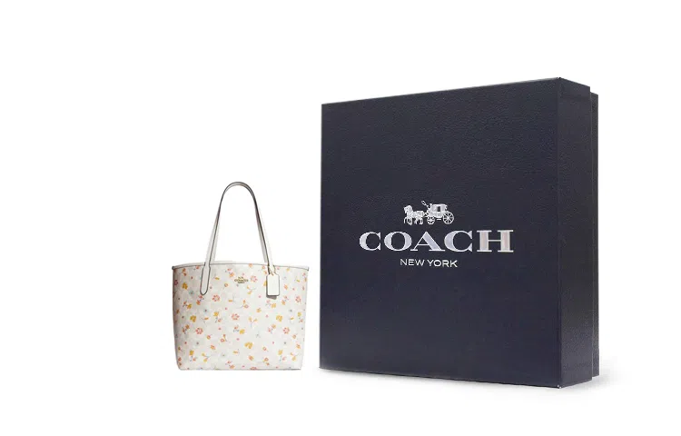 COACH City 33 Tote